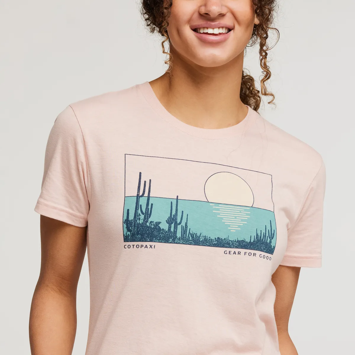 Desert View T-Shirt - Women's sold by cotopaxi product image thumbnail 5