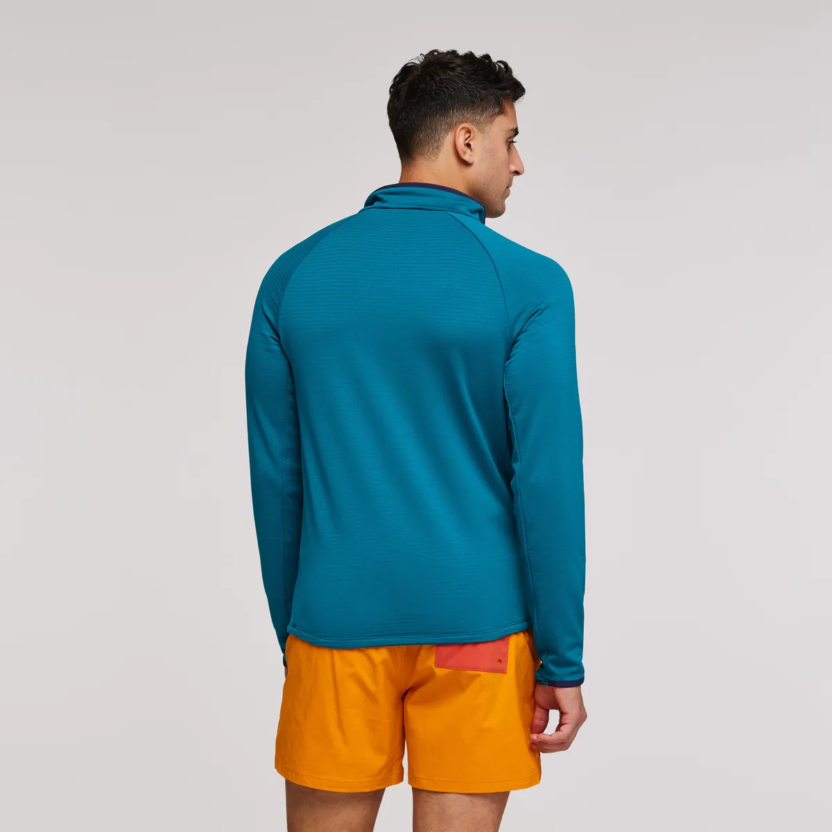 Otero Fleece Half-Zip Pullover - Men's sold by cotopaxi product image thumbnail 4