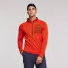Otero Fleece Half-Zip Pullover - Men's sold by cotopaxi