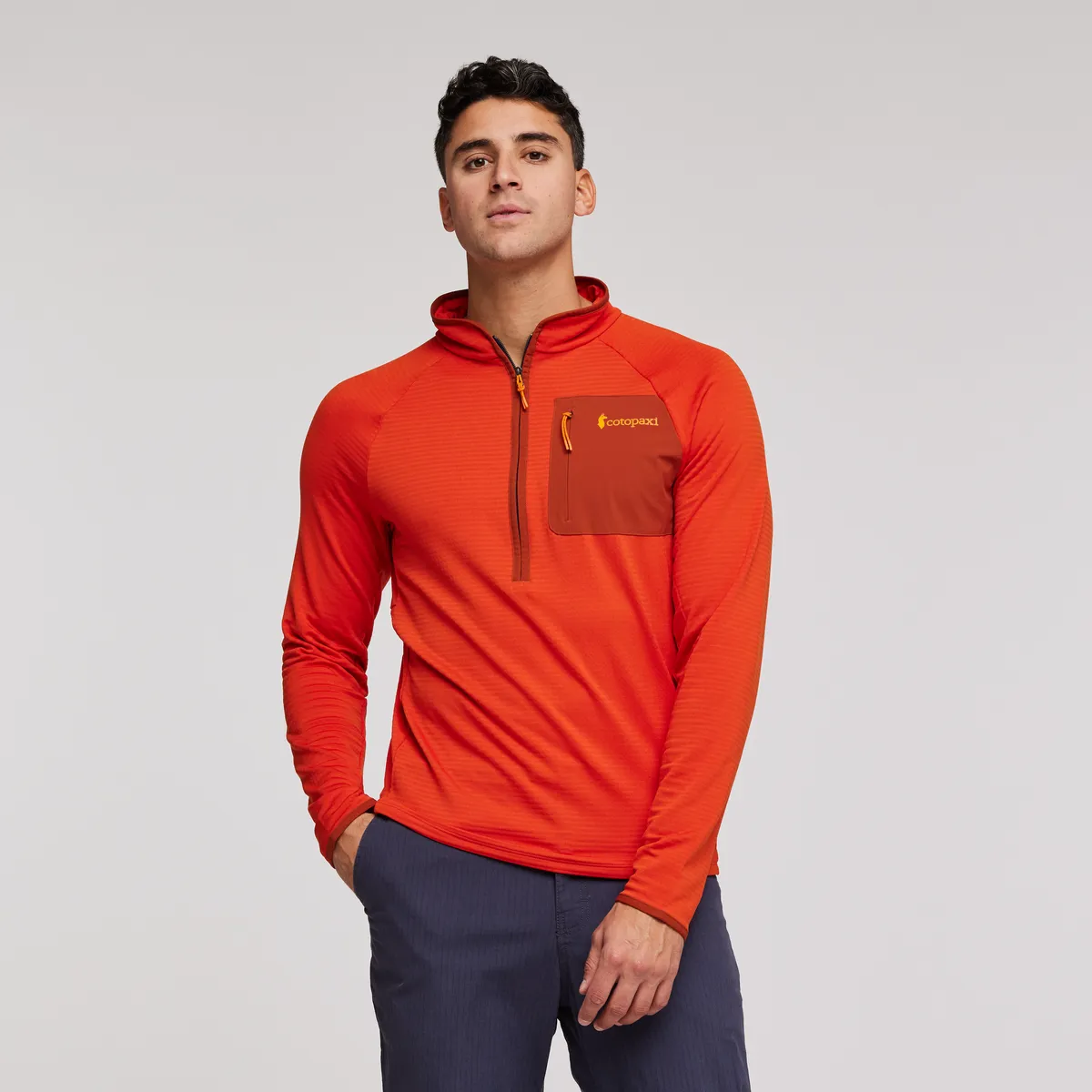 Otero Fleece Half-Zip Pullover - Men's sold by cotopaxi
