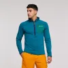 Otero Fleece Half-Zip Pullover - Men's sold by cotopaxi