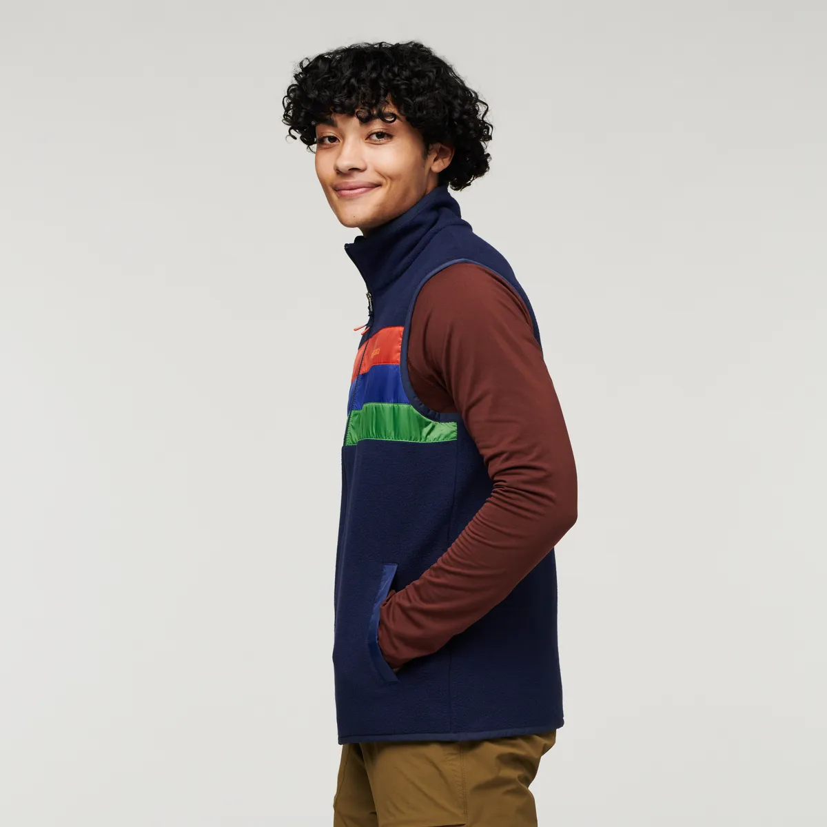 Teca Fleece Vest - Men's sold by cotopaxi product image thumbnail 4