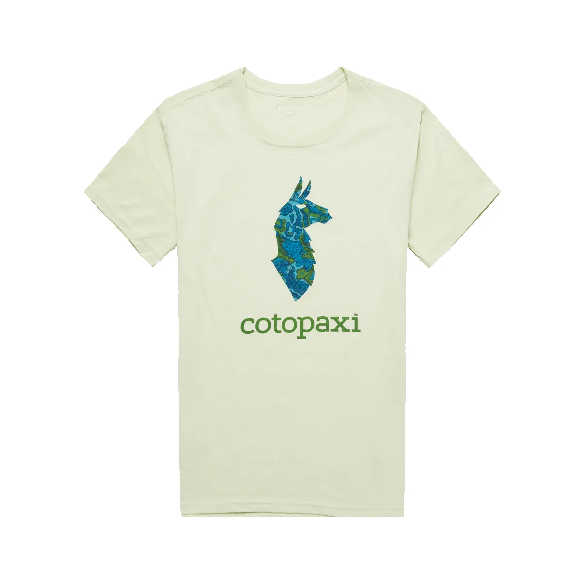 Altitude Llama T-Shirt - Women's sold by cotopaxi product image thumbnail 5