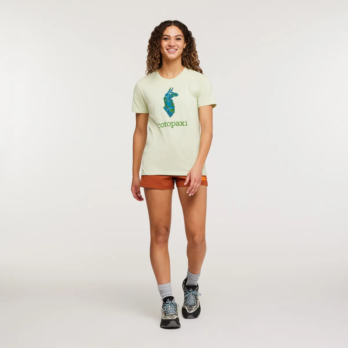 Altitude Llama T-Shirt - Women's sold by cotopaxi product image thumbnail 2
