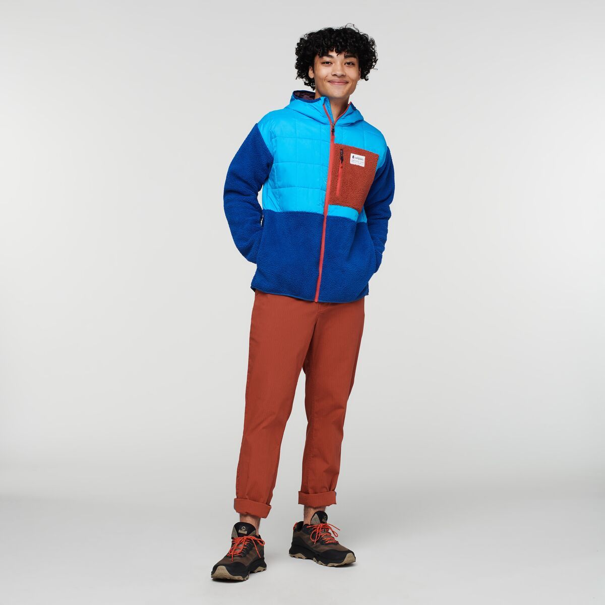 Trico Hybrid Jacket - Men's sold by cotopaxi product image thumbnail 8