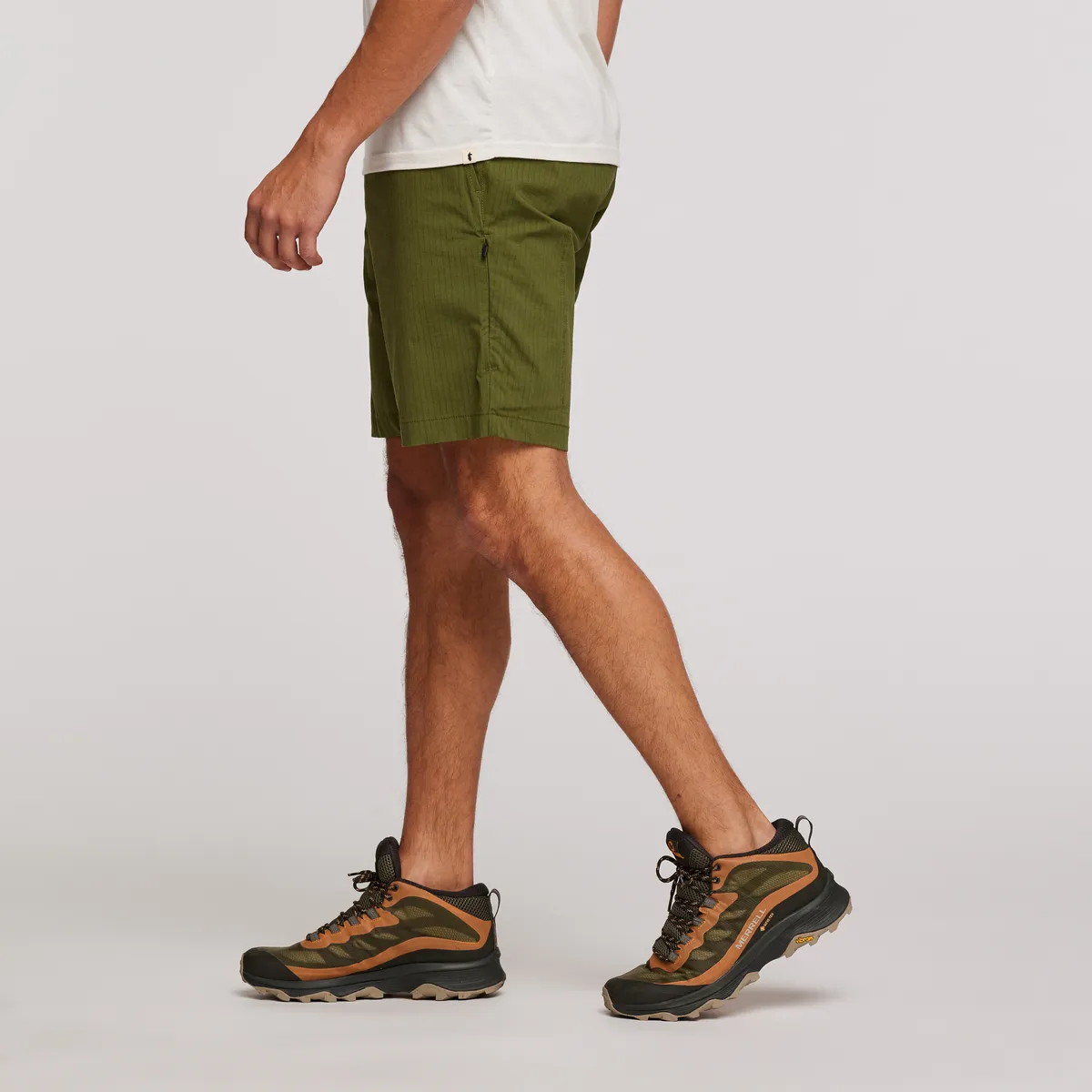 Salto Ripstop Short - Men's sold by cotopaxi product image thumbnail 3