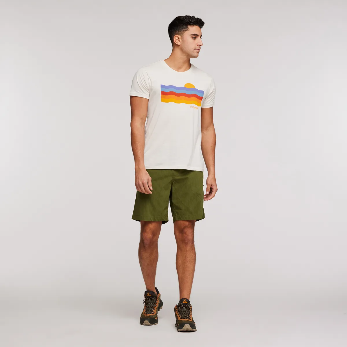 Salto Ripstop Short - Men's sold by cotopaxi product image thumbnail 2
