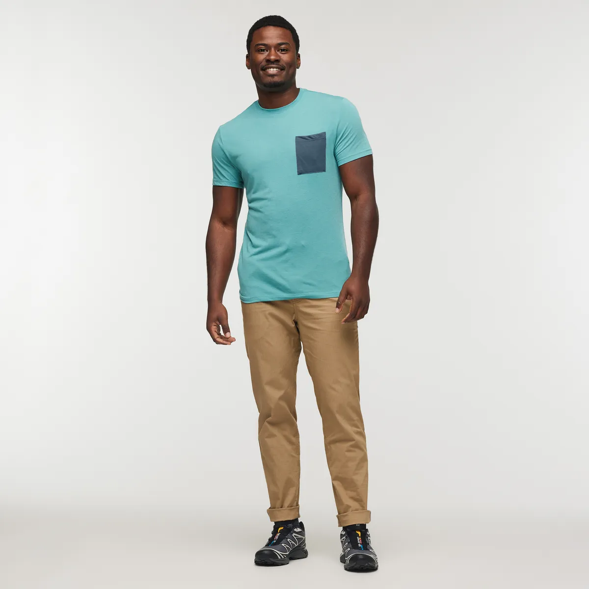 Paseo Travel Pocket T-Shirt - Men's sold by cotopaxi product image thumbnail 2