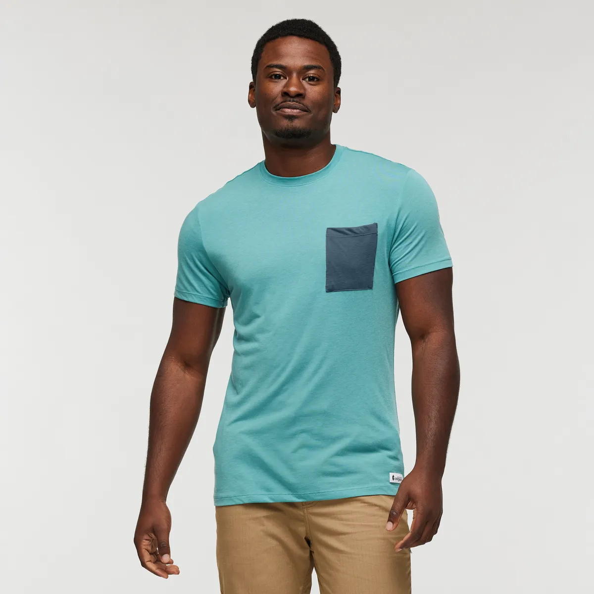 Paseo Travel Pocket T-Shirt - Men's sold by cotopaxi
