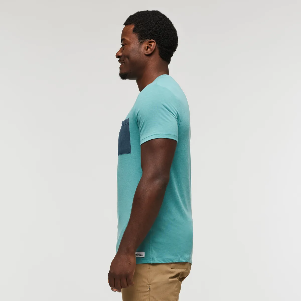 Paseo Travel Pocket T-Shirt - Men's sold by cotopaxi product image thumbnail 3