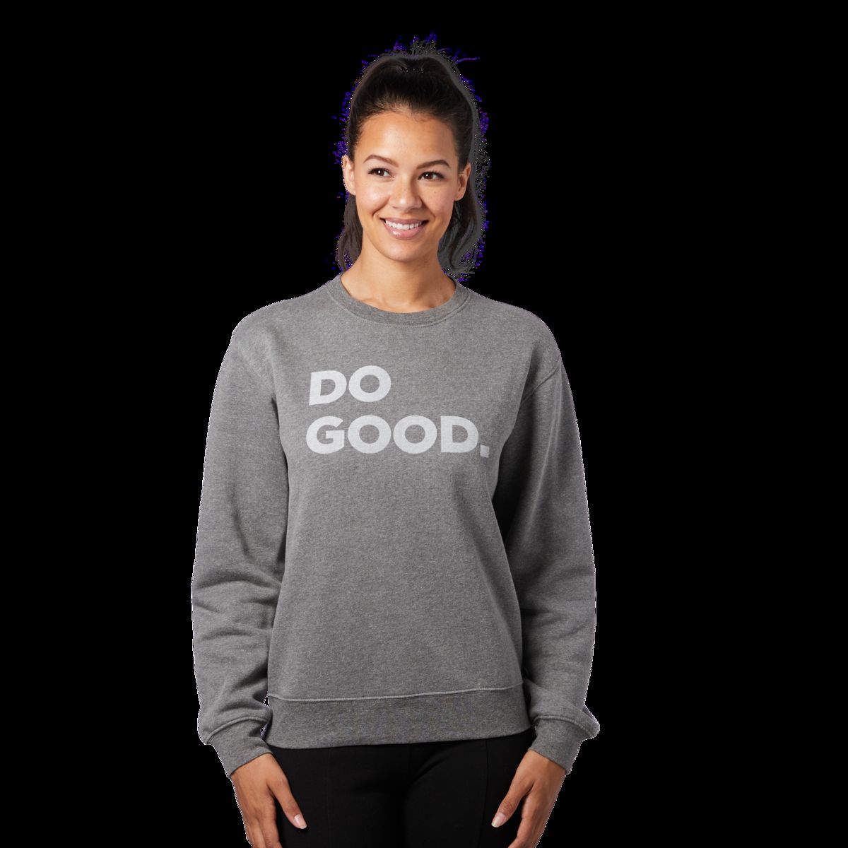 Do Good Crew Sweatshirt - Women's - FINAL SALE sold by cotopaxi