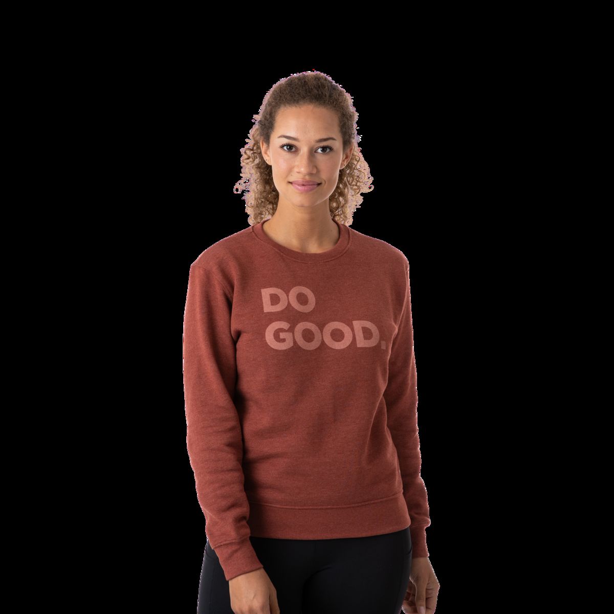 Do Good Crew Sweatshirt - Women's - FINAL SALE sold by cotopaxi product image thumbnail 17