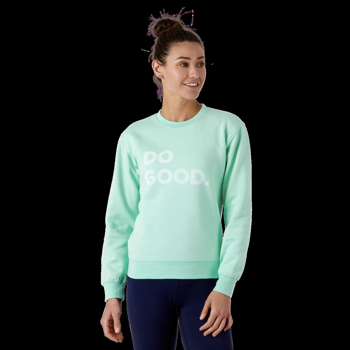 Do Good Crew Sweatshirt - Women's - FINAL SALE sold by cotopaxi product image thumbnail 2