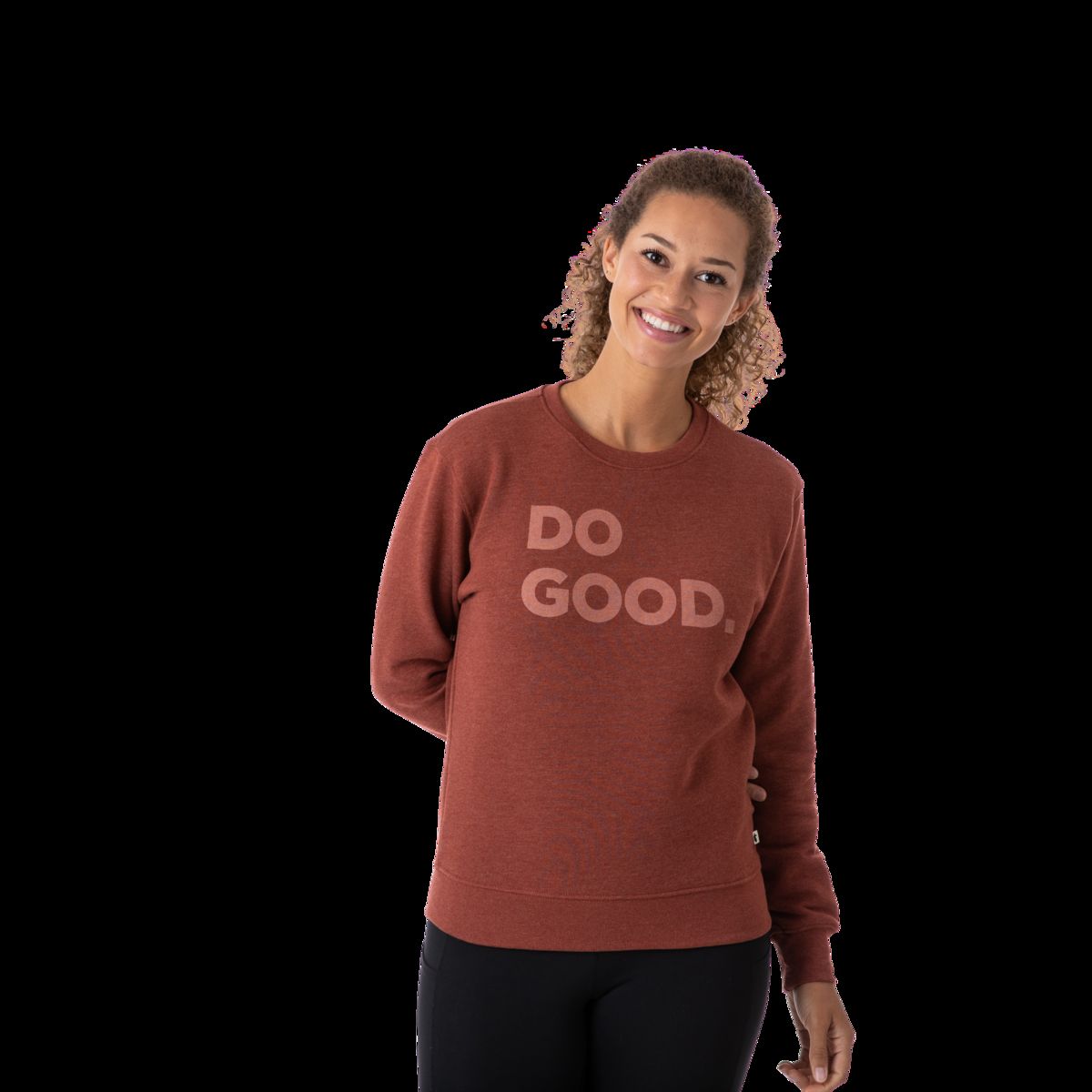 Do Good Crew Sweatshirt - Women's - FINAL SALE sold by cotopaxi product image thumbnail 19