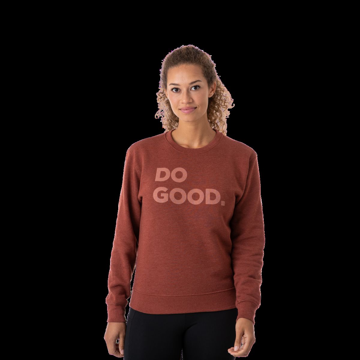 Do Good Crew Sweatshirt - Women's - FINAL SALE sold by cotopaxi product image thumbnail 16