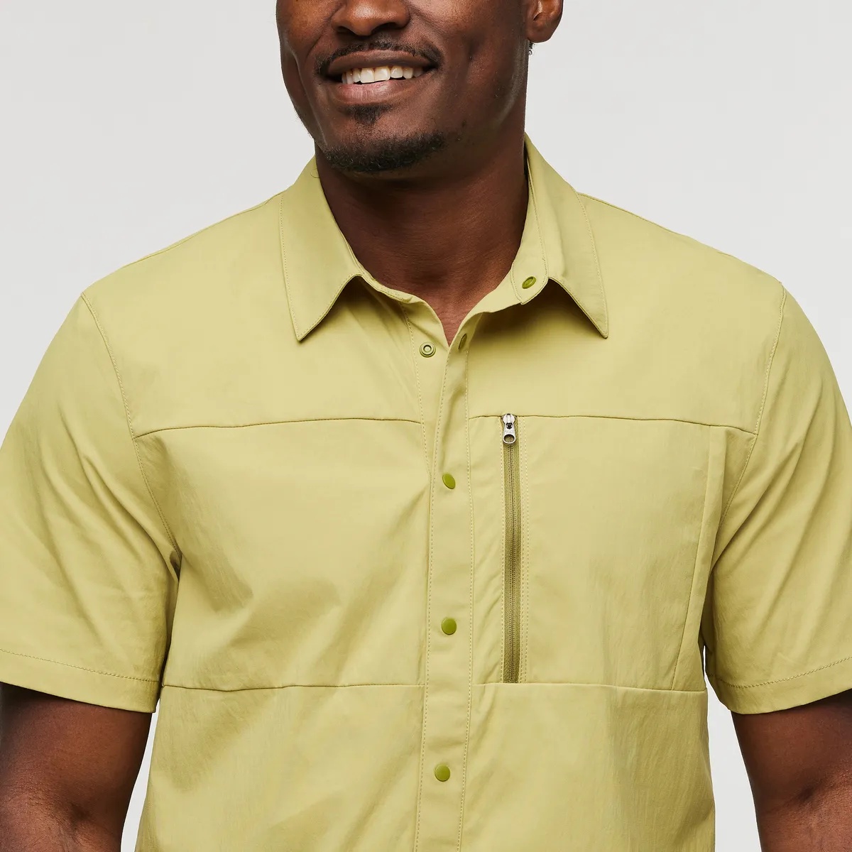 Sumaco Short-Sleeve Shirt - Men's sold by cotopaxi product image thumbnail 5