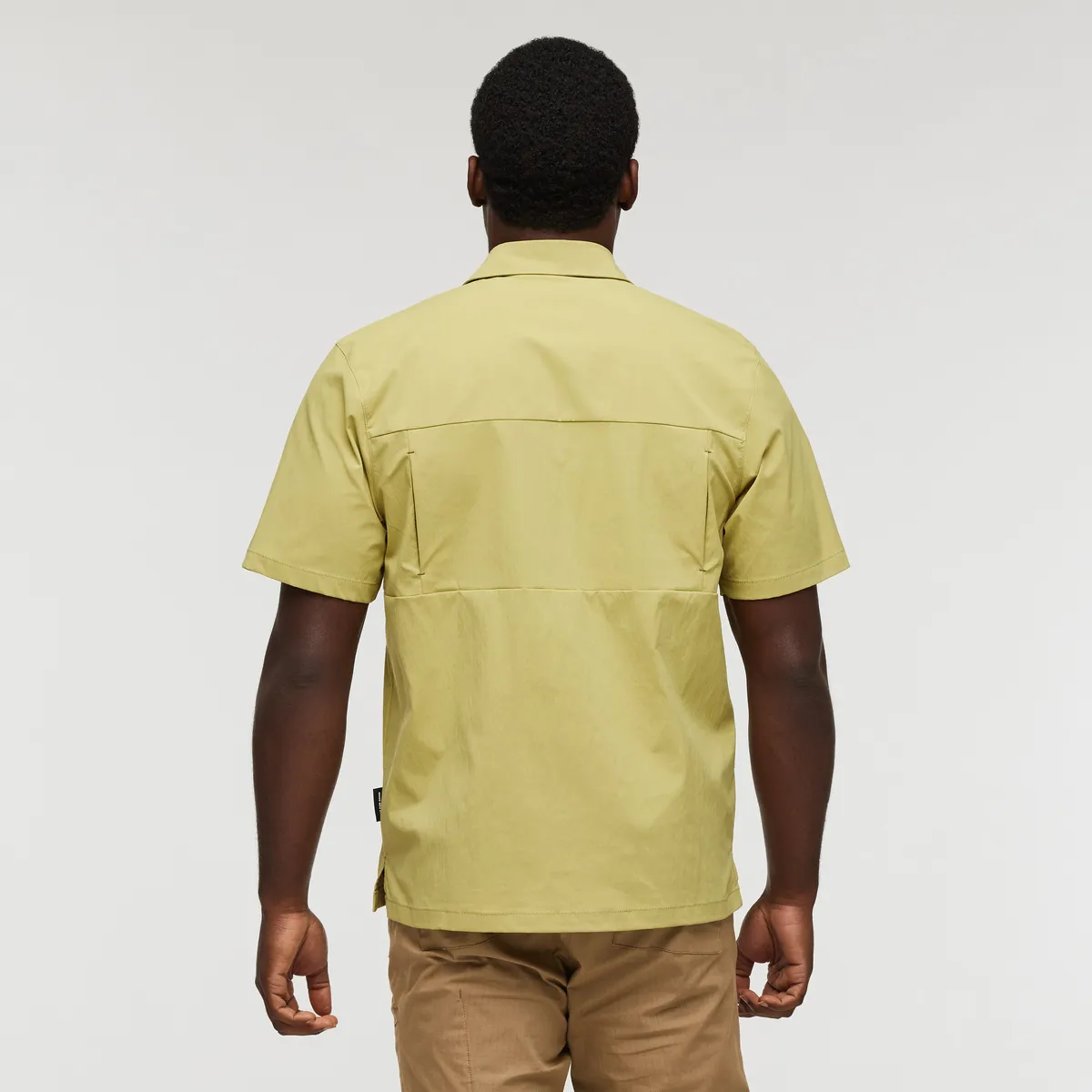 Sumaco Short-Sleeve Shirt - Men's sold by cotopaxi product image thumbnail 4
