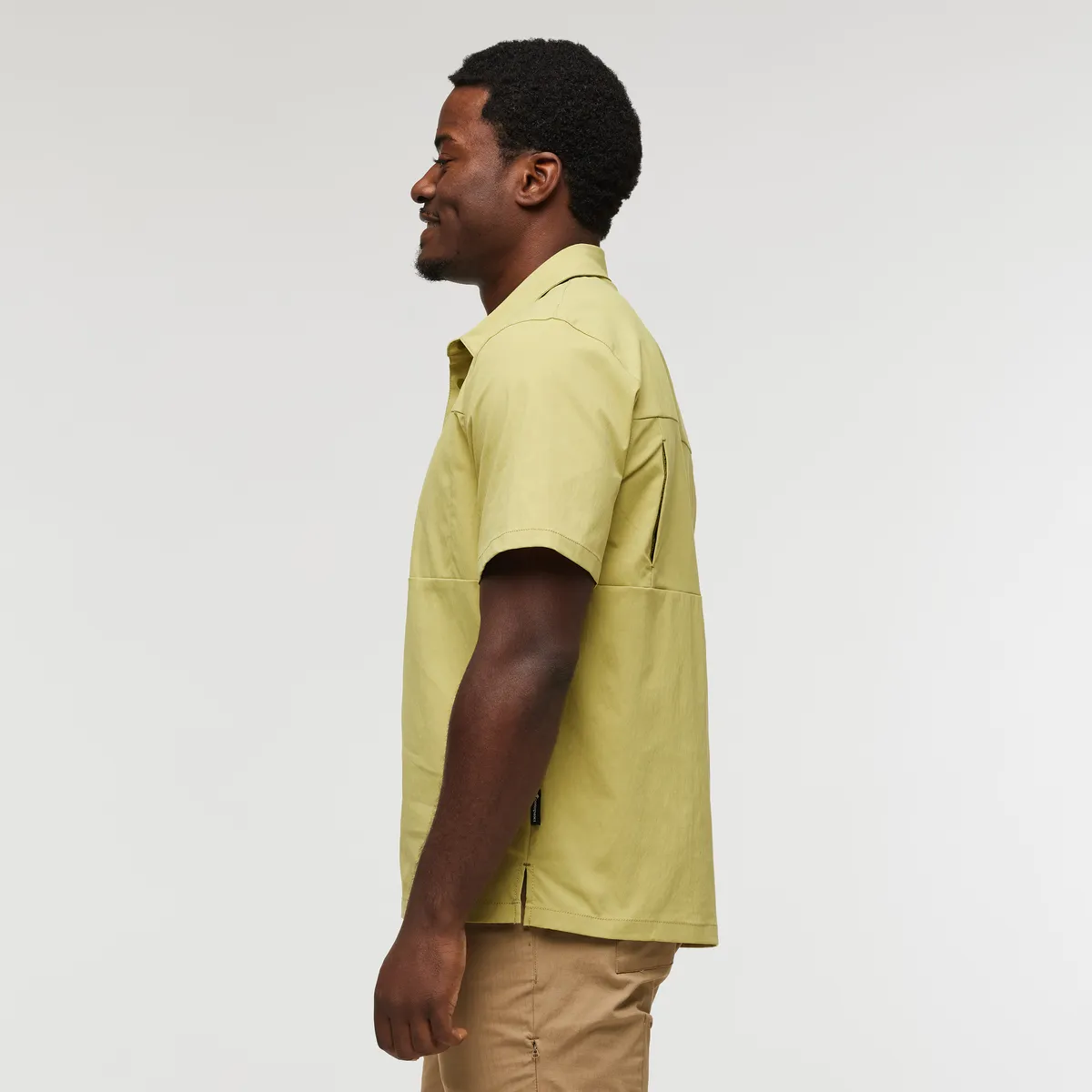 Sumaco Short-Sleeve Shirt - Men's sold by cotopaxi product image thumbnail 3