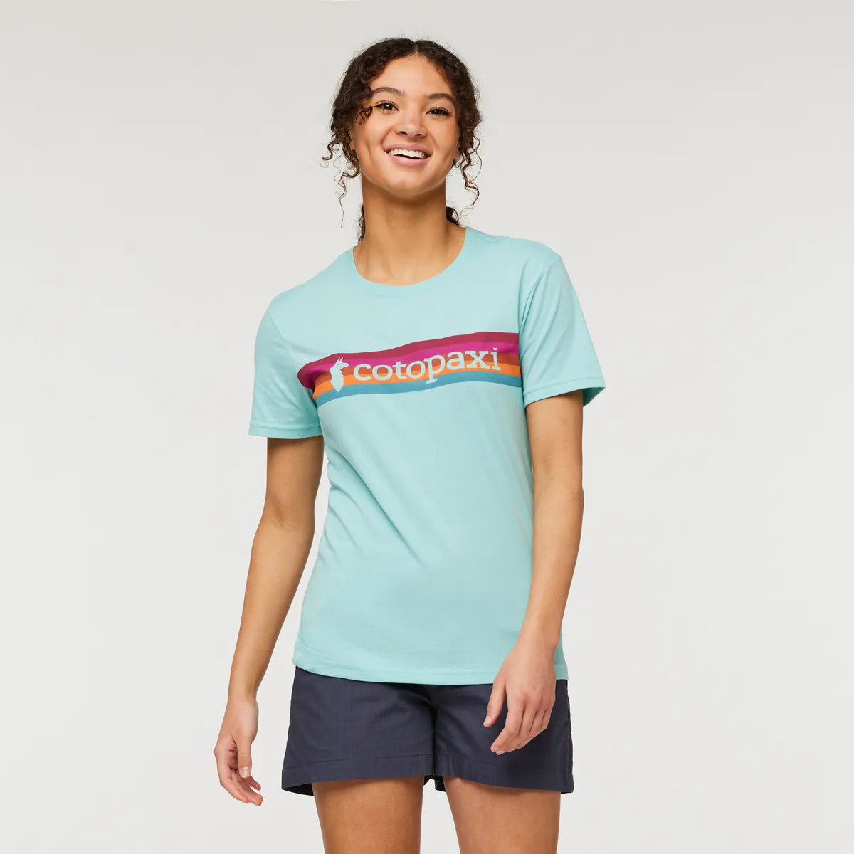 On The Horizon T-Shirt - Women's sold by cotopaxi