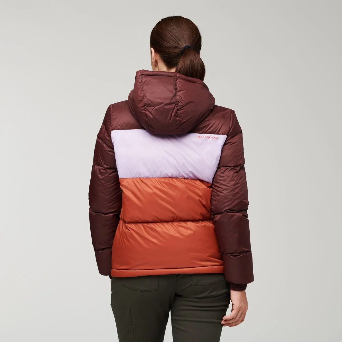 Solazo Down Hooded Jacket - Women's sold by cotopaxi product image thumbnail 5