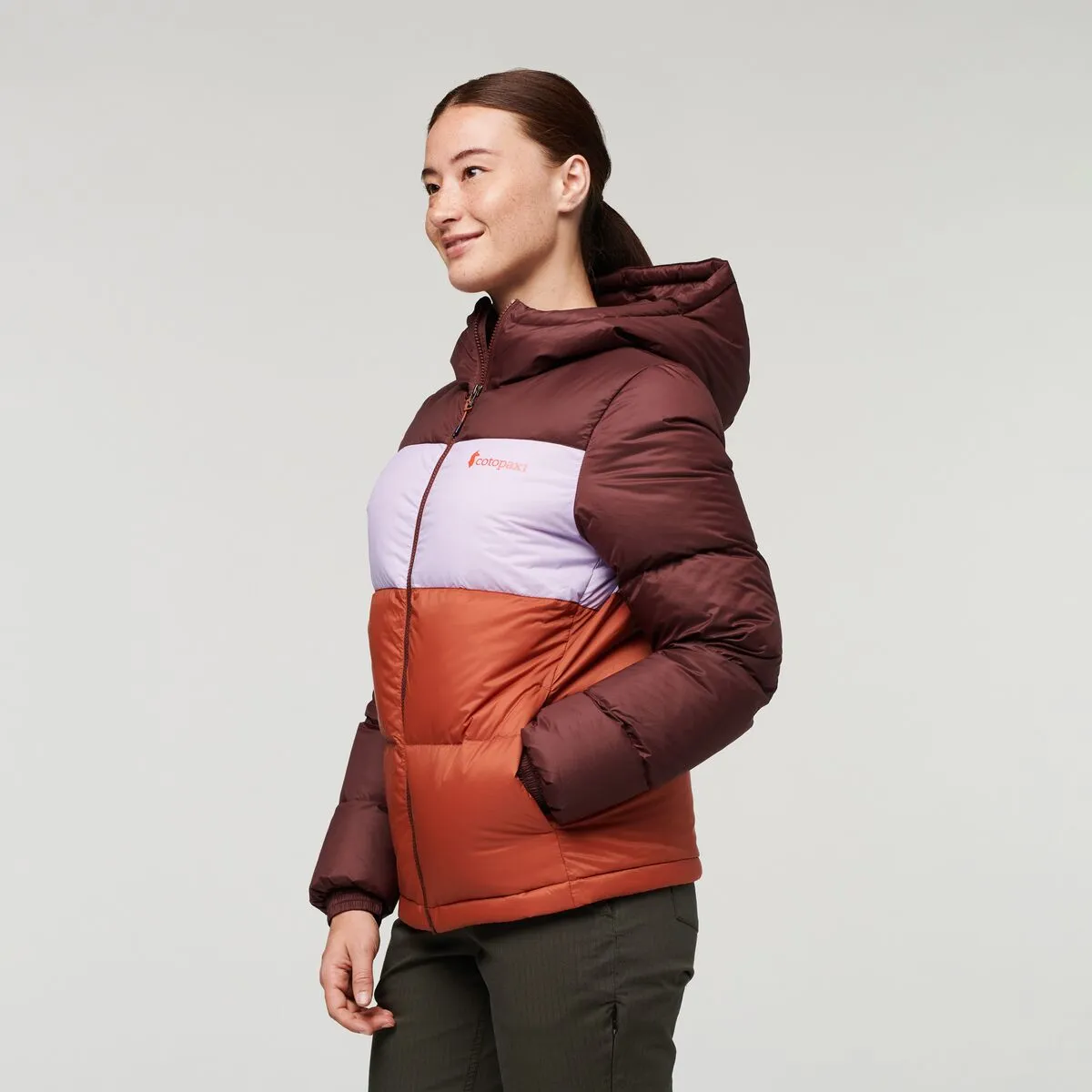 Solazo Down Hooded Jacket - Women's sold by cotopaxi product image thumbnail 4