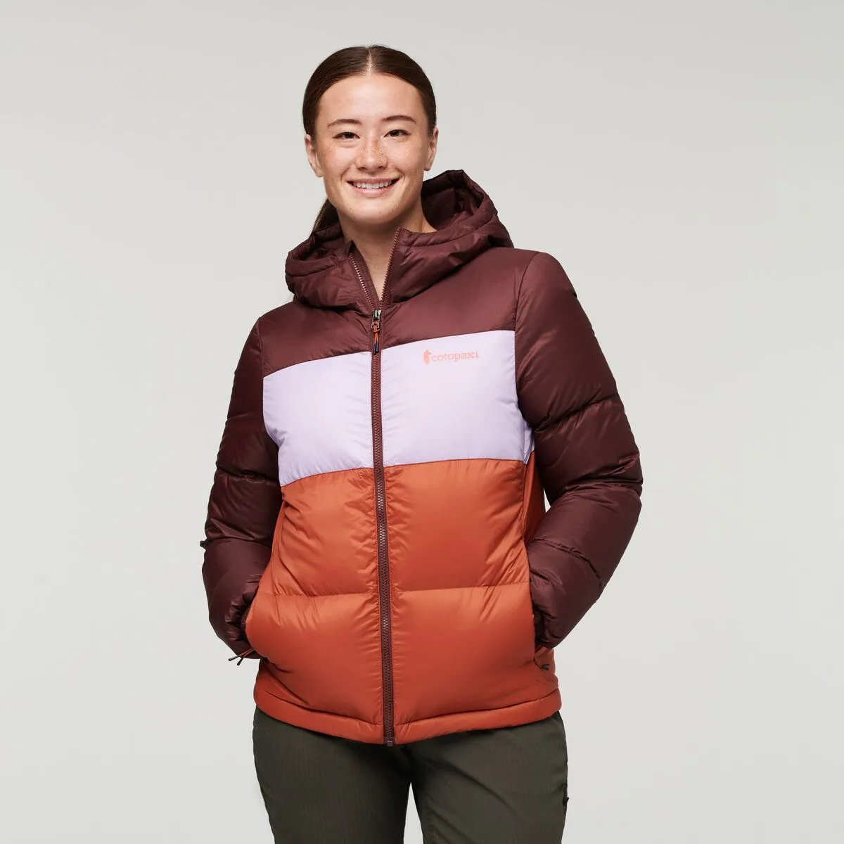Solazo Down Hooded Jacket - Women's sold by cotopaxi product image thumbnail 2