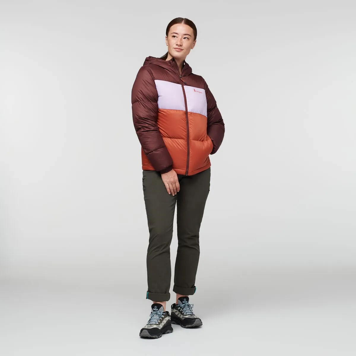 Solazo Down Hooded Jacket - Women's sold by cotopaxi product image thumbnail 3