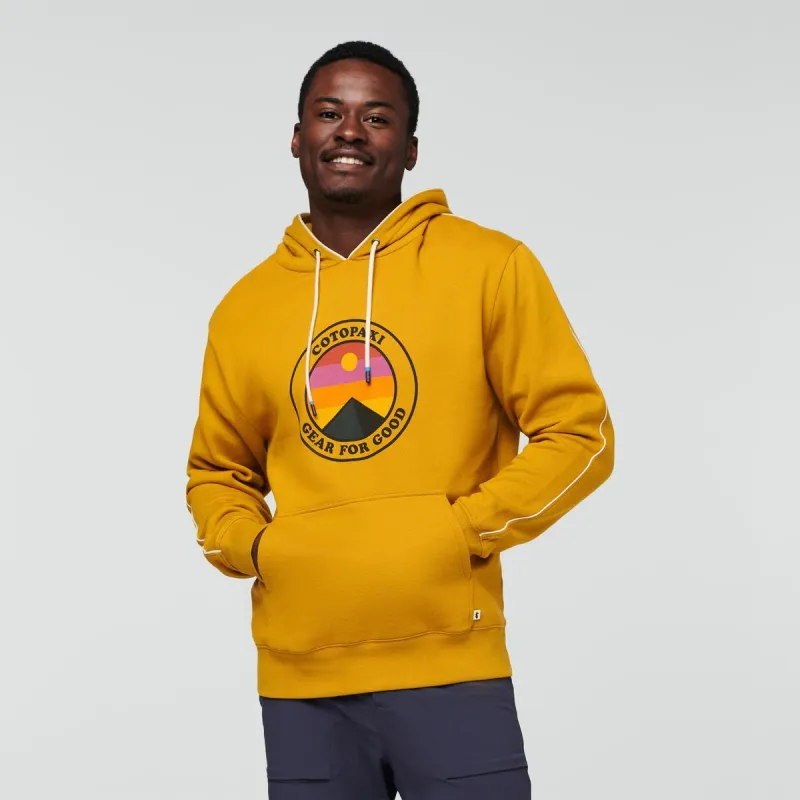 Sunny Side Pullover Hoodie - Men's- saltwater sold by cotopaxi
