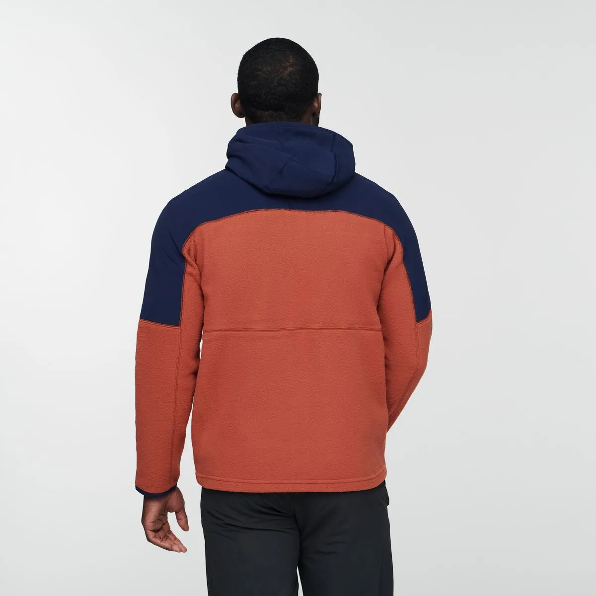 Abrazo Hooded Full-Zip Fleece Jacket - Men's sold by cotopaxi product image thumbnail 5