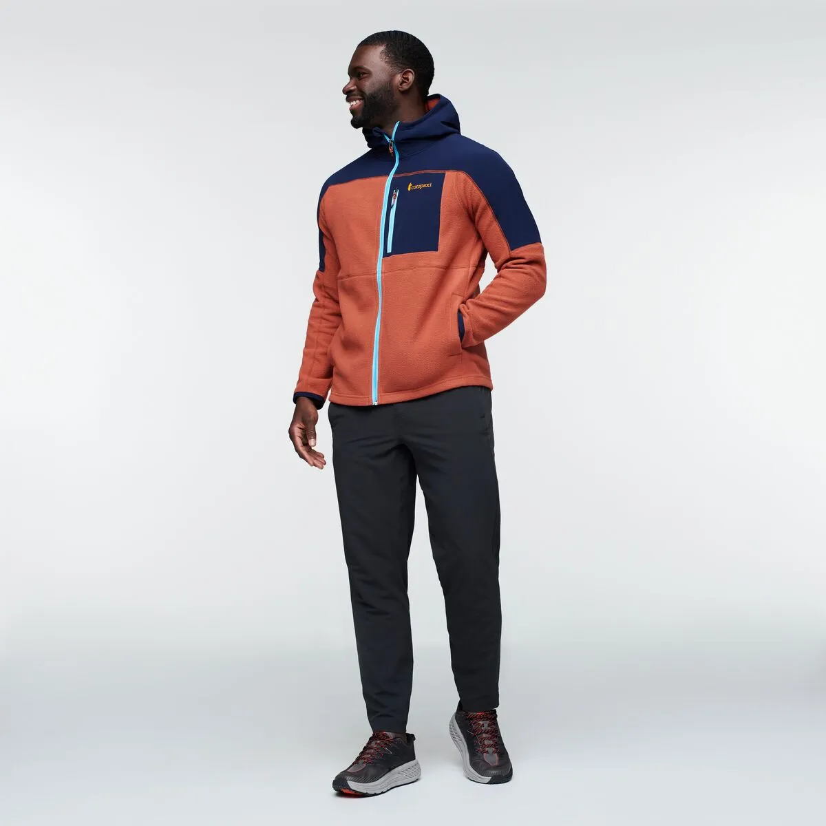 Abrazo Hooded Full-Zip Fleece Jacket - Men's sold by cotopaxi product image thumbnail 2