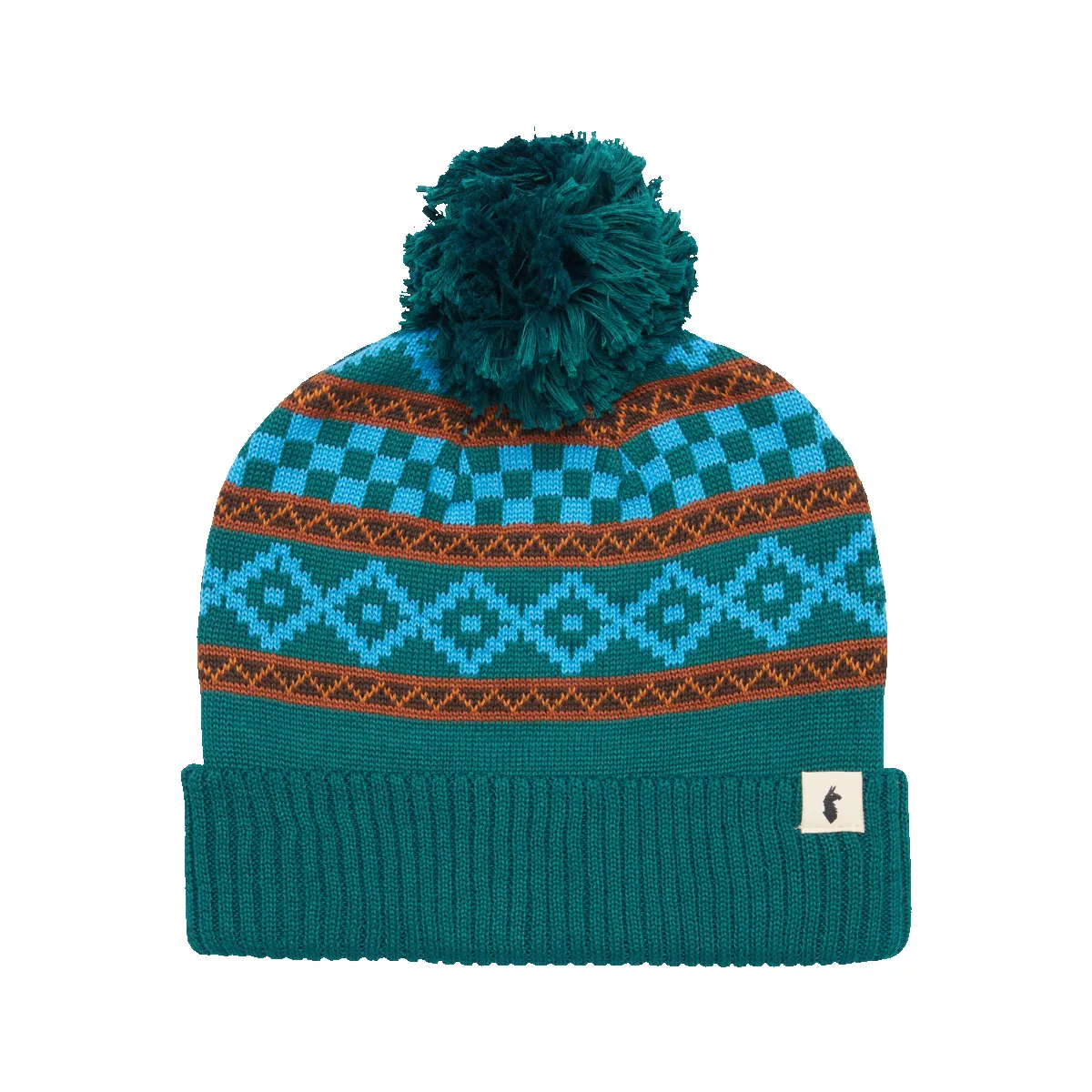 Cumbre Beanie sold by cotopaxi product image thumbnail 5