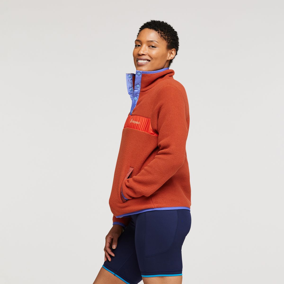 Teca Fleece Pullover - Women's sold by cotopaxi product image thumbnail 3