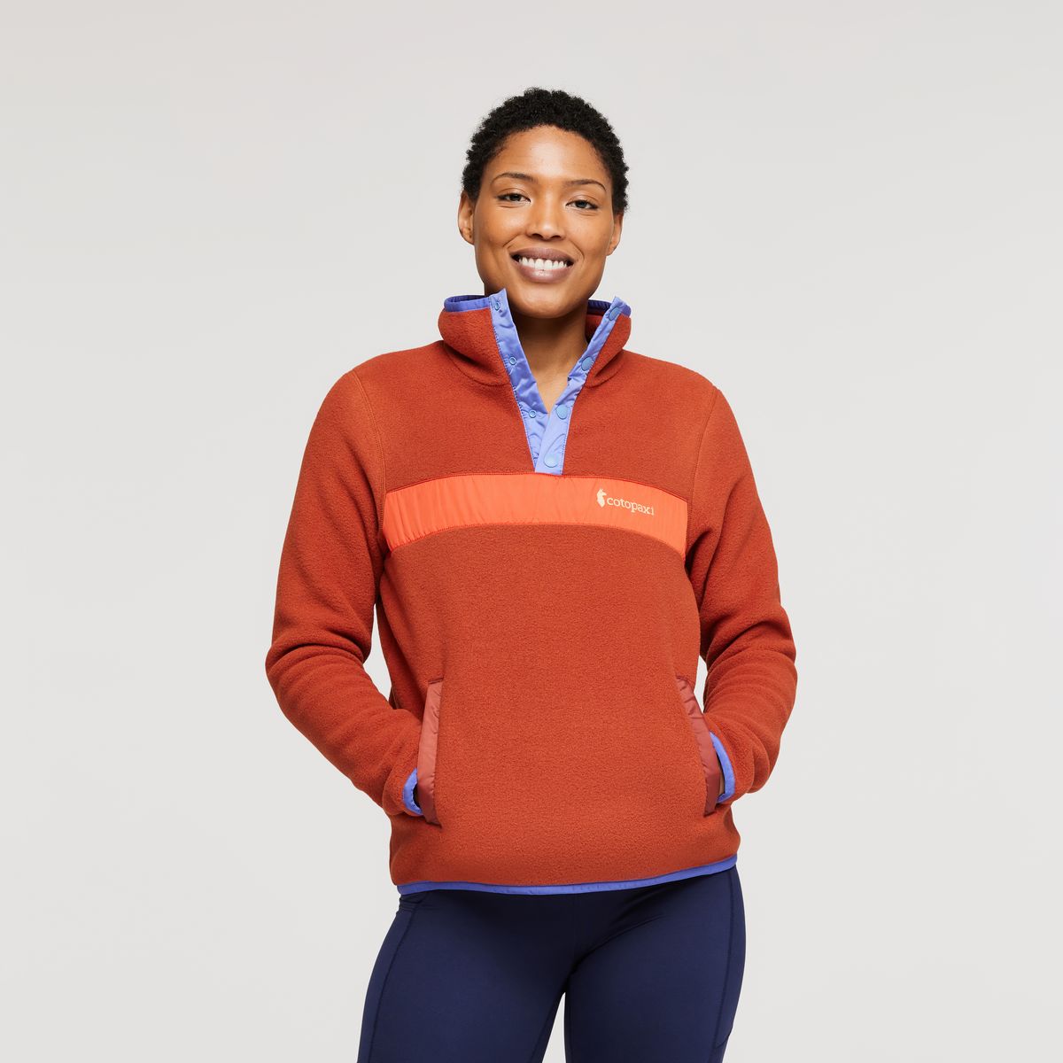 Teca Fleece Pullover - Women's sold by cotopaxi