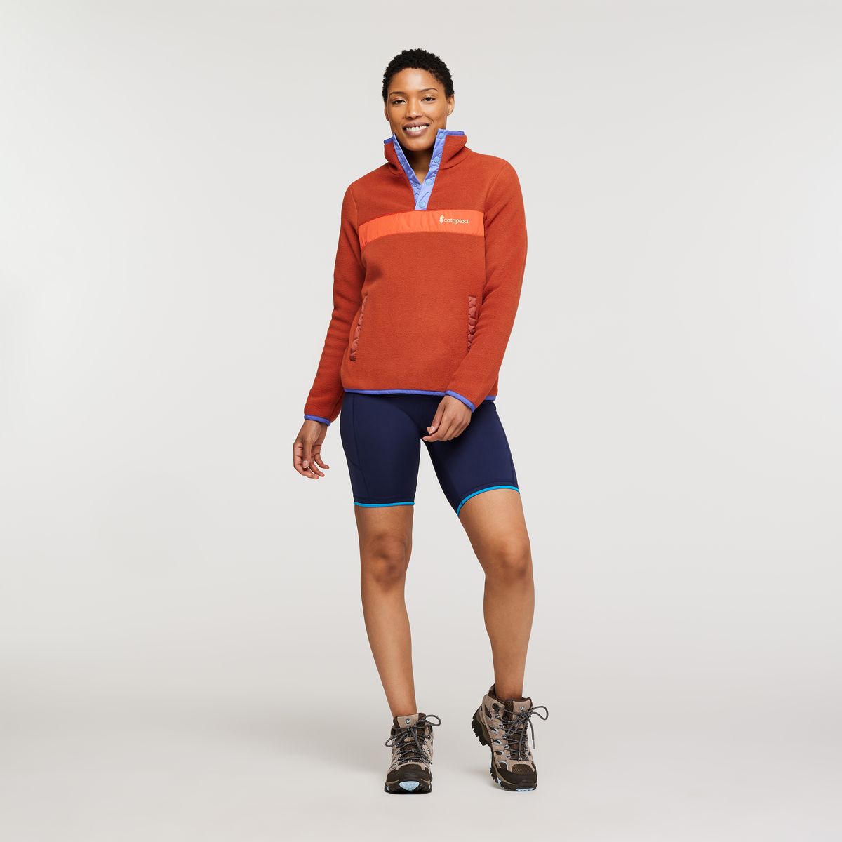 Teca Fleece Pullover - Women's sold by cotopaxi product image thumbnail 2