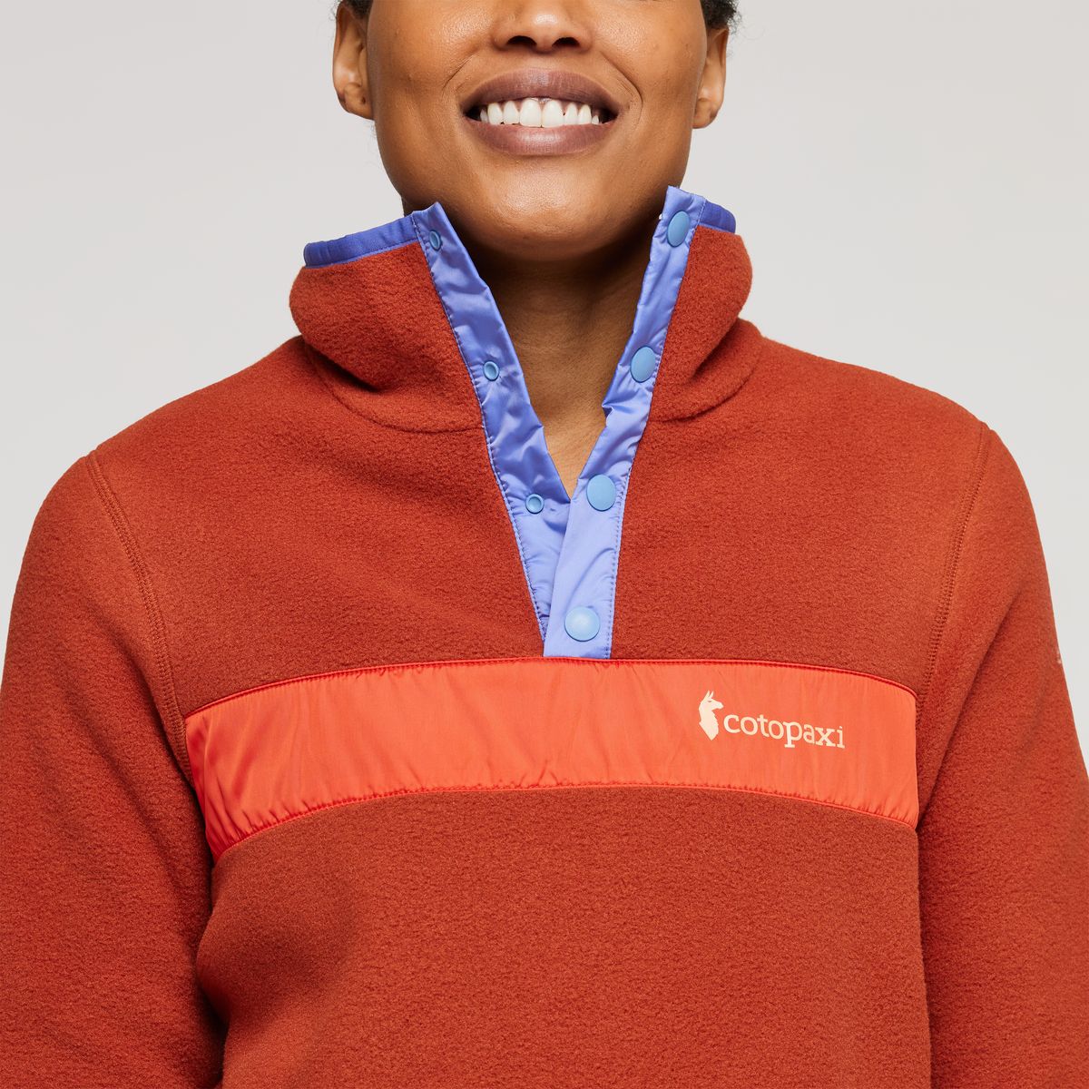 Teca Fleece Pullover - Women's sold by cotopaxi product image thumbnail 5