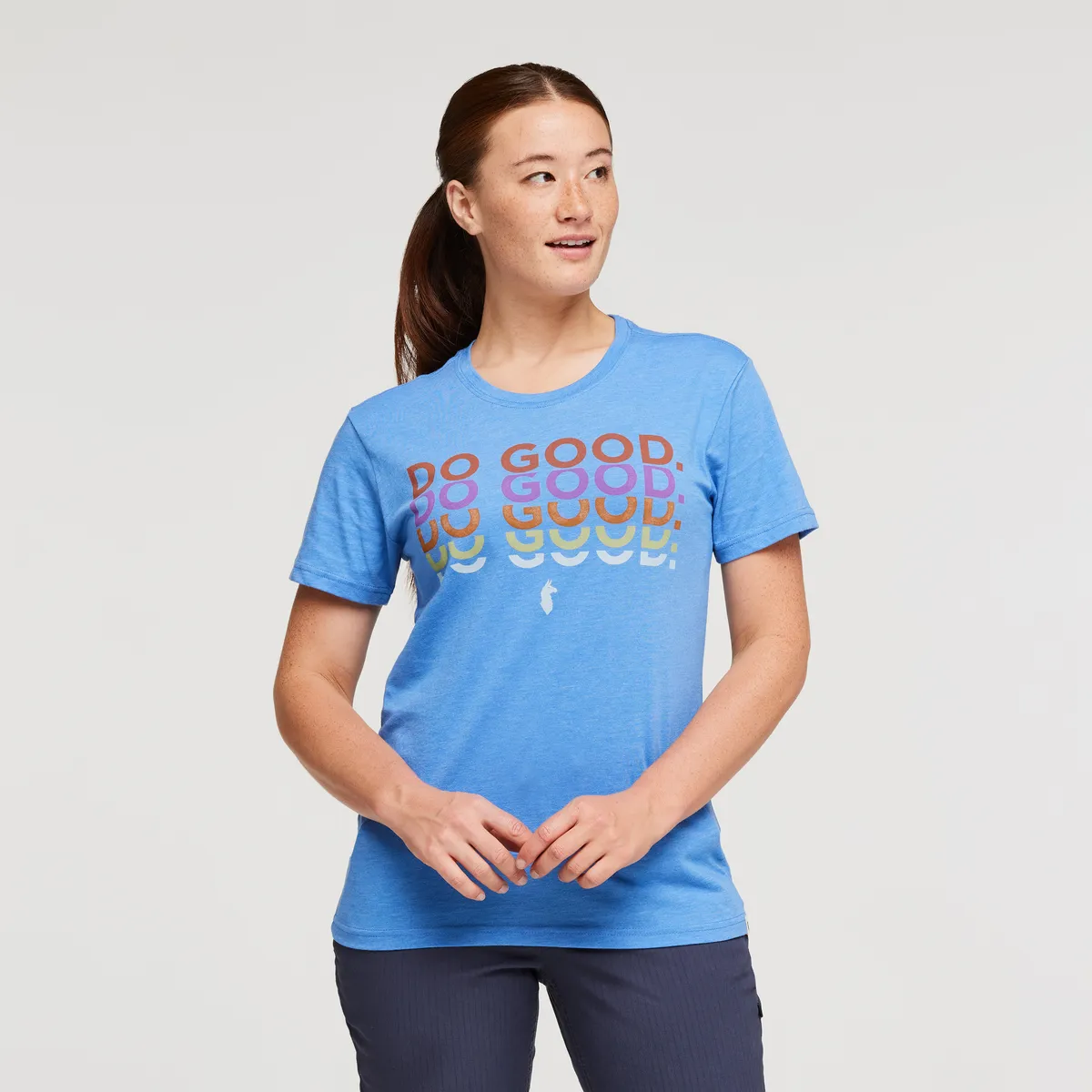 Do Good Repeat T-Shirt - Women's sold by cotopaxi product image thumbnail 5
