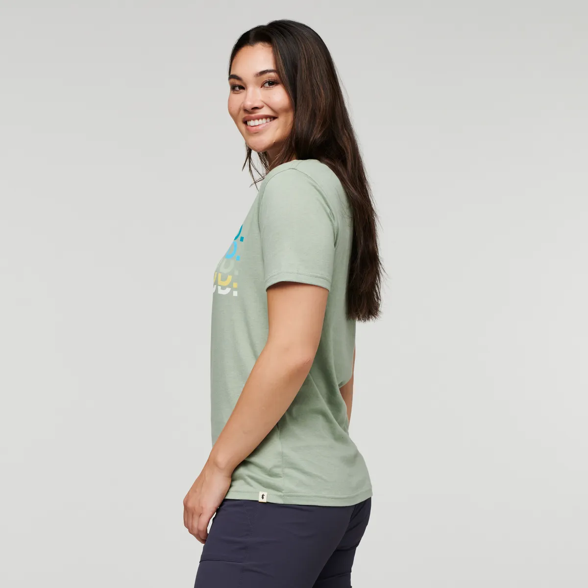 Do Good Repeat T-Shirt - Women's sold by cotopaxi product image thumbnail 3