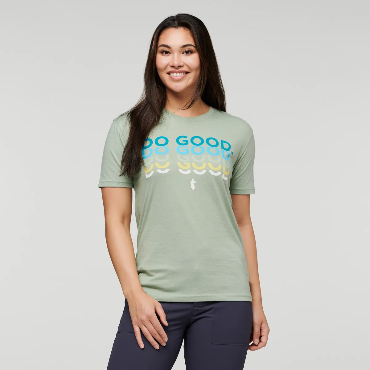 Do Good Repeat T-Shirt - Women's sold by cotopaxi