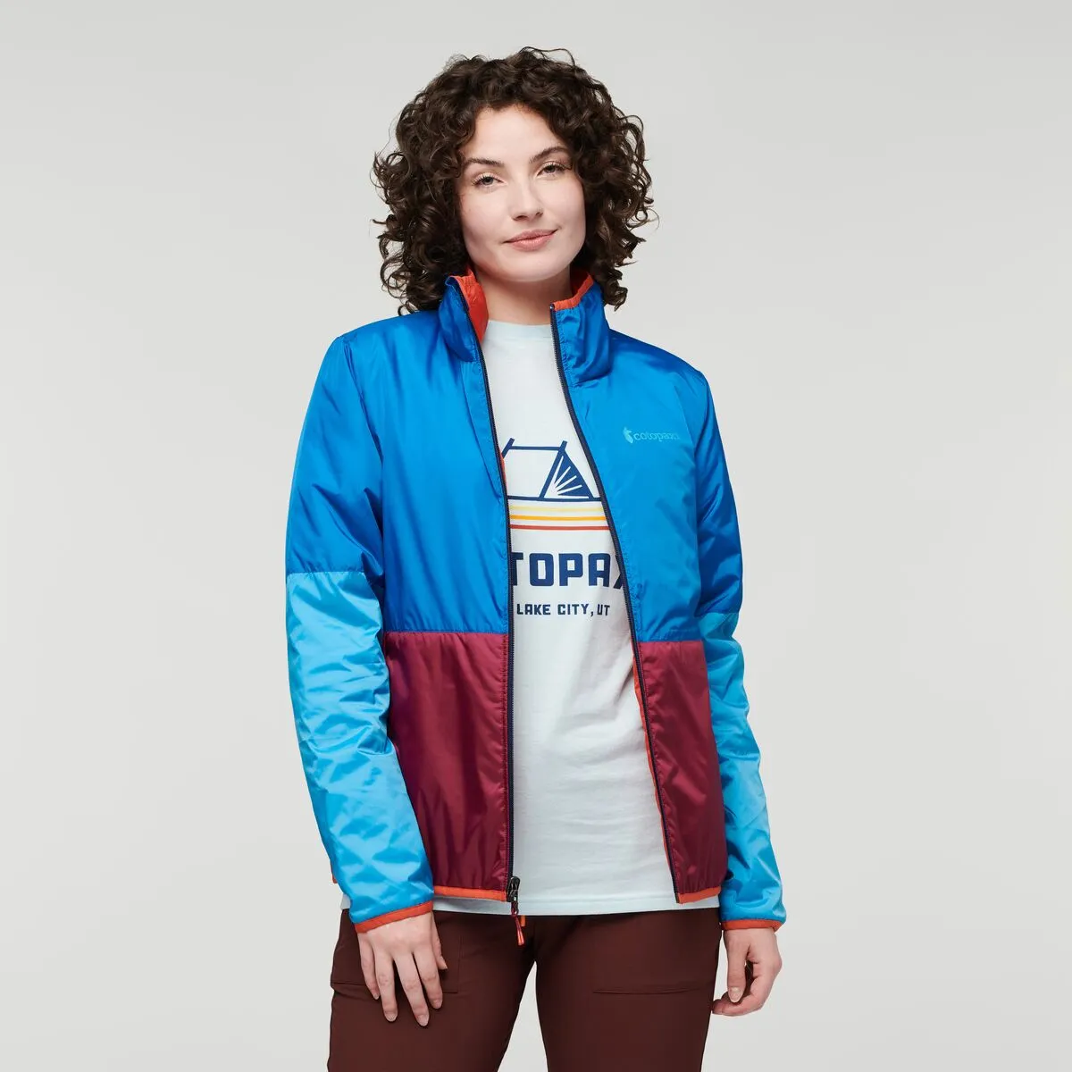 Teca Cálido Jacket - Women's sold by cotopaxi product image thumbnail 5