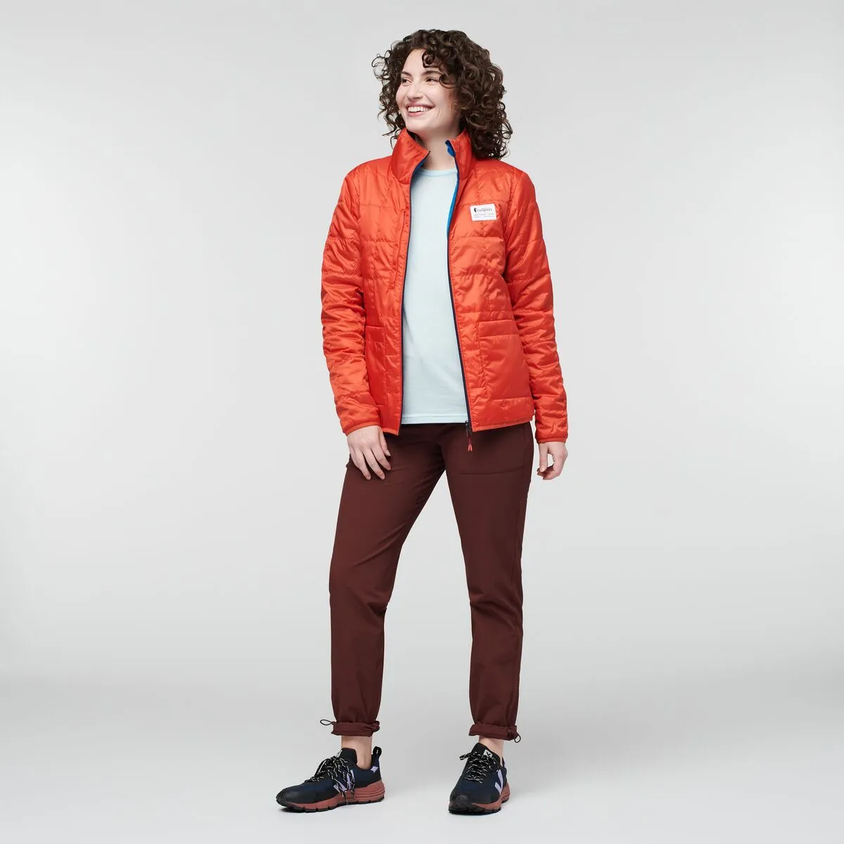 Teca Cálido Jacket - Women's sold by cotopaxi product image thumbnail 2