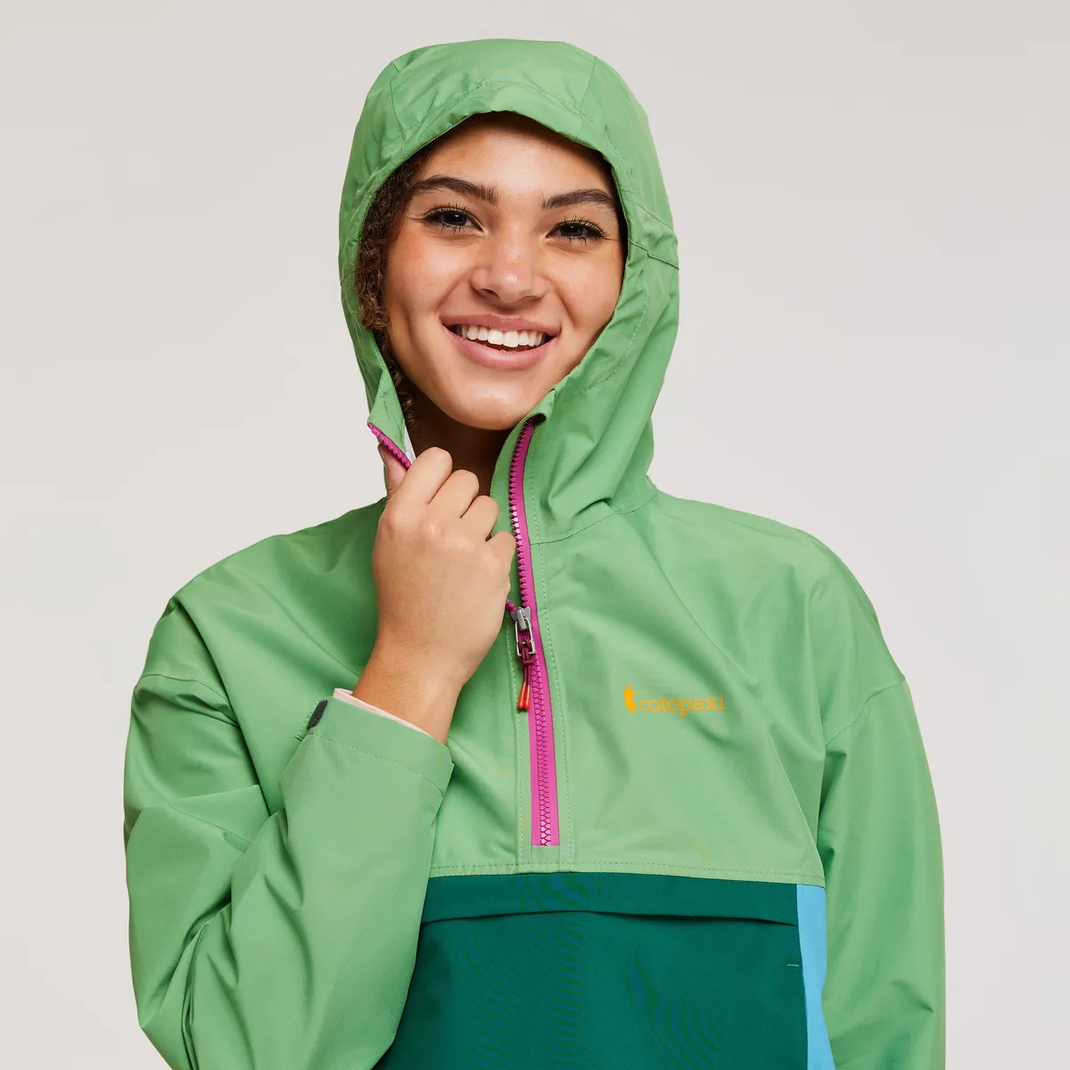 Cielo Rain Anorak - Women's sold by cotopaxi product image thumbnail 5
