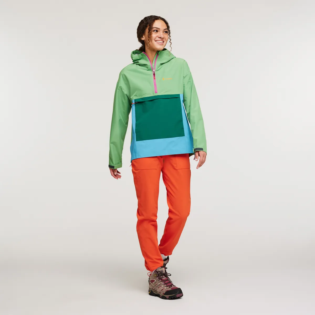 Cielo Rain Anorak - Women's sold by cotopaxi product image thumbnail 2