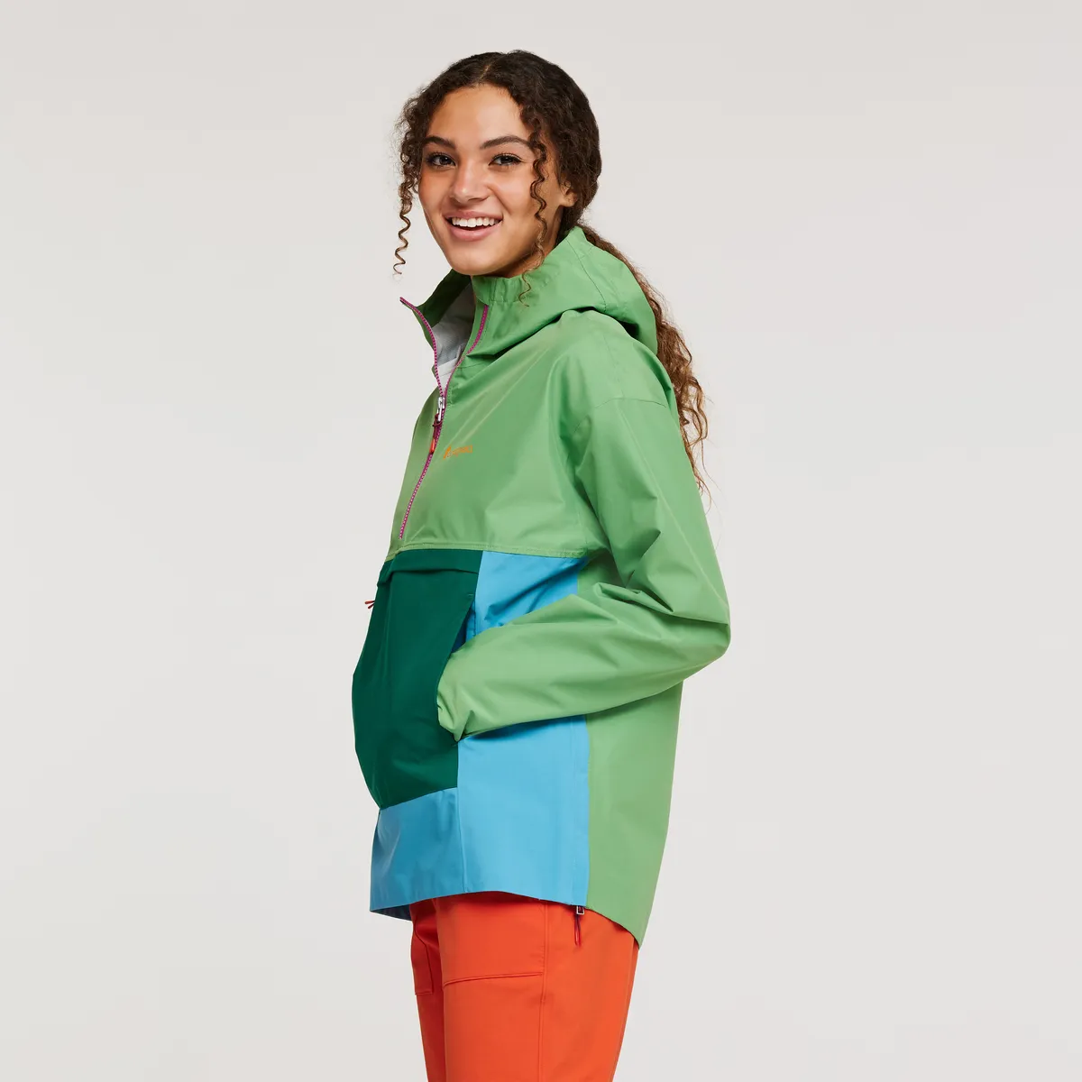 Cielo Rain Anorak - Women's sold by cotopaxi product image thumbnail 3
