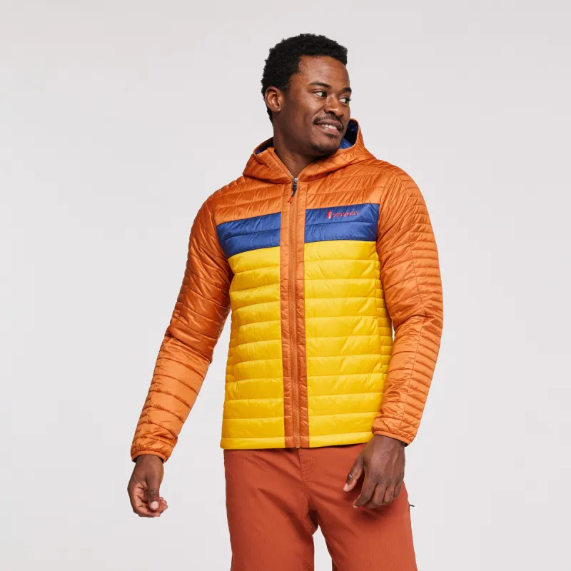 Capa Insulated Hooded Jacket - Men's sold by cotopaxi