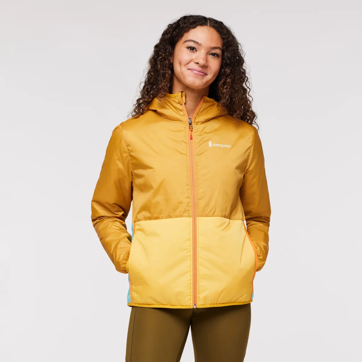 Teca Cálido Hooded Jacket - Print - Women's sold by cotopaxi product image thumbnail 2