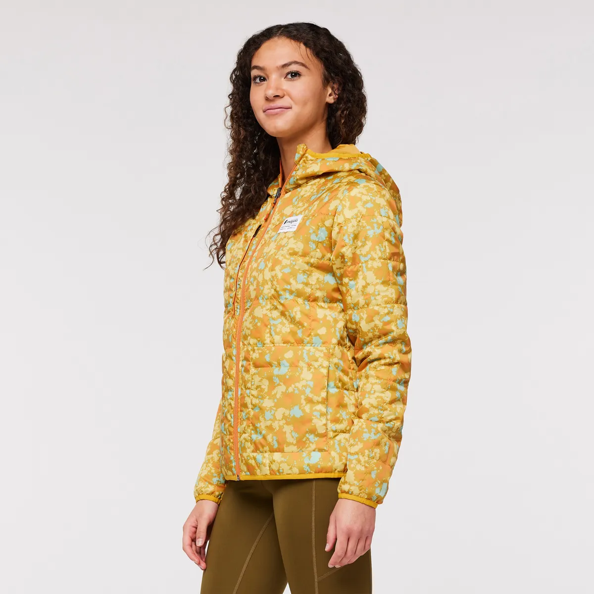 Teca Cálido Hooded Jacket - Print - Women's sold by cotopaxi product image thumbnail 5