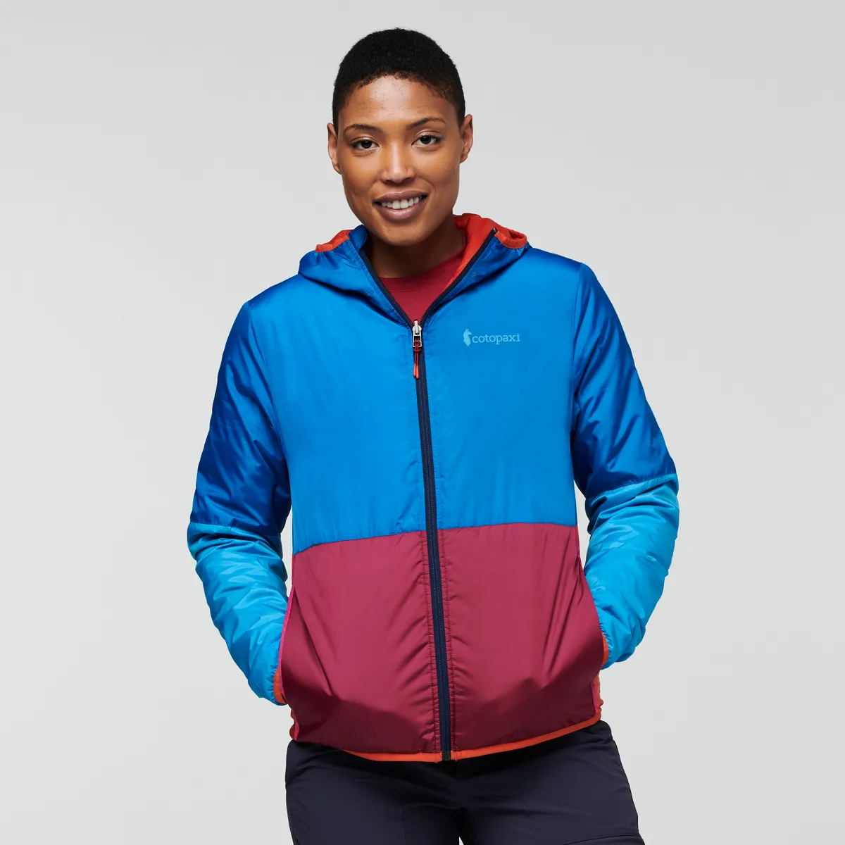 Teca Cálido Hooded Jacket - Women's sold by cotopaxi product image thumbnail 5