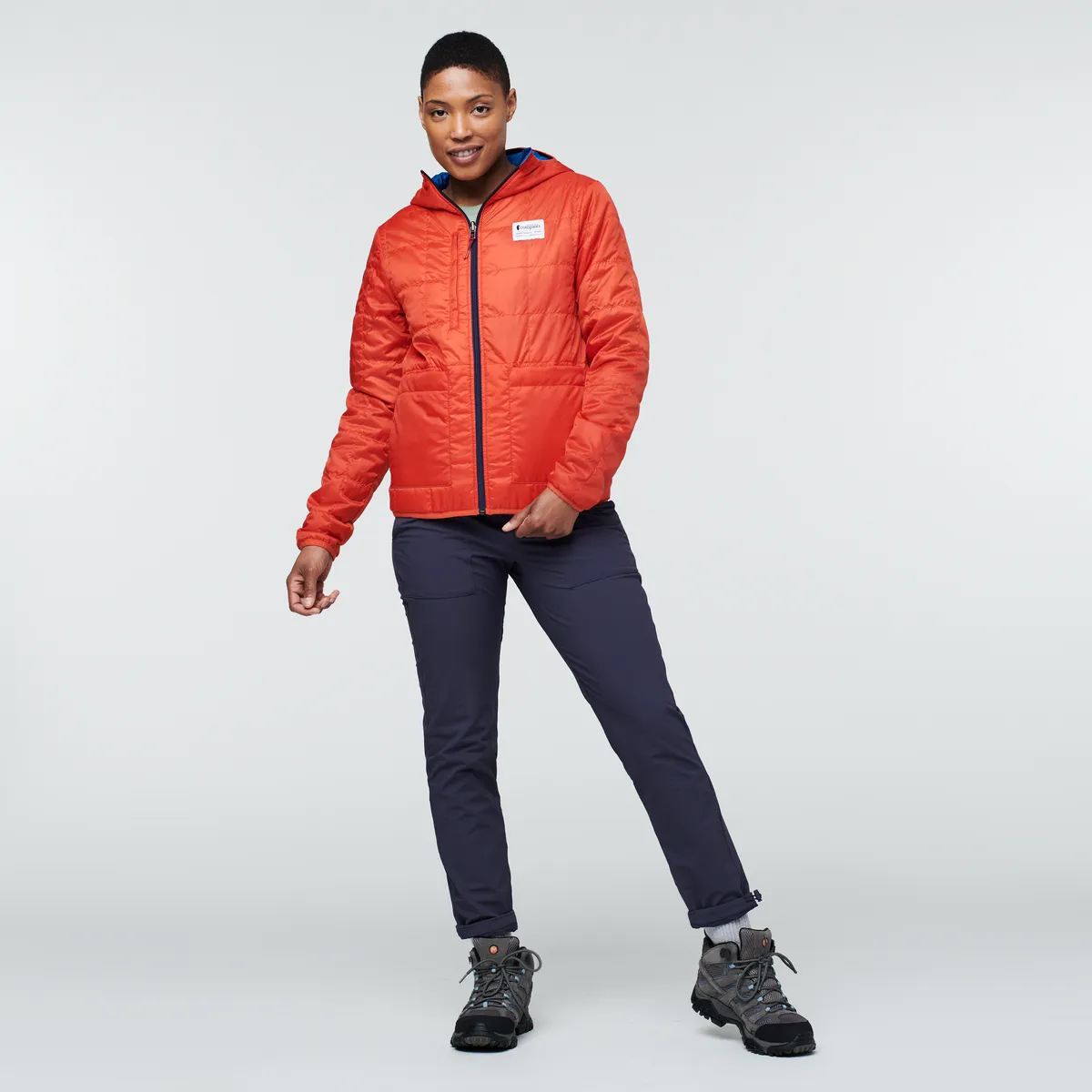 Teca Cálido Hooded Jacket - Women's sold by cotopaxi product image thumbnail 2