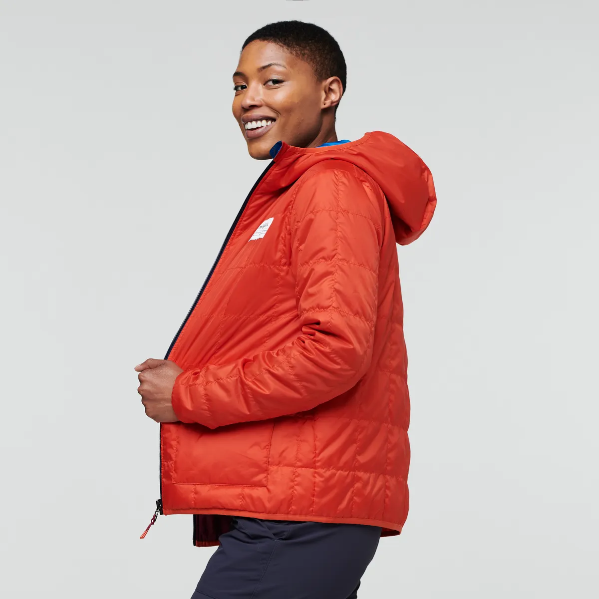 Teca Cálido Hooded Jacket - Women's sold by cotopaxi product image thumbnail 3