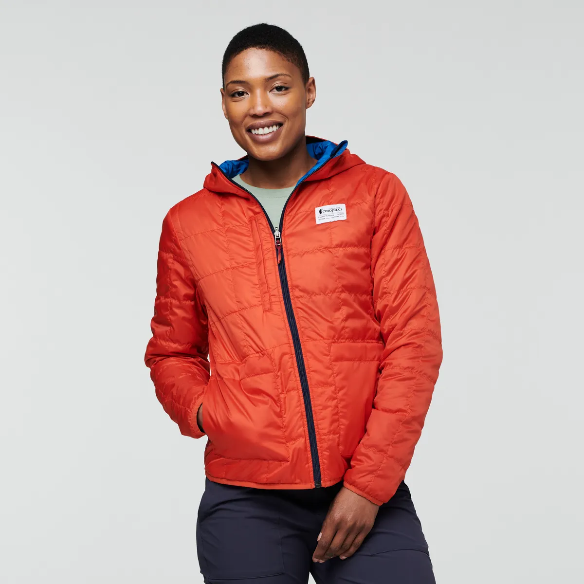 Teca Cálido Hooded Jacket - Women's sold by cotopaxi